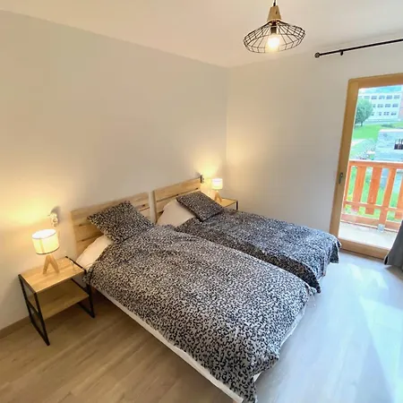For 4 To 6 People With A 60m Terrace Apartment Saint-Jean-de-Maurienne