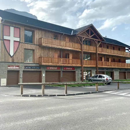 For 4 To 6 People With A 60m Terrace * Saint-Jean-de-Maurienne