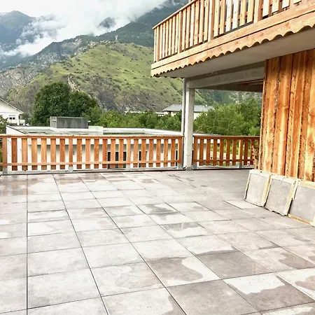 Apartment For 4 To 6 People With A 60m Terrace