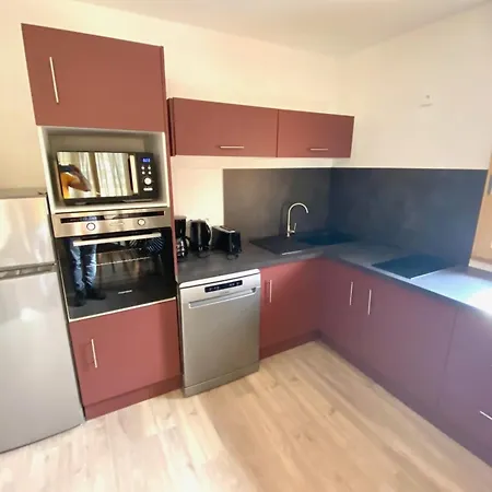 For 4 To 6 People With A 60m Terrace * Saint-Jean-de-Maurienne