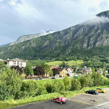 For 4 To 6 People With A 60m Terrace Appartement