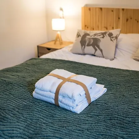 Apartamento Chaleur Alpine Terraza Xxl&vista A La Montaña *