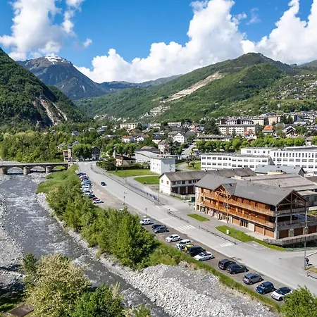 Chaleur Alpine Xxl Terrace&mountain View Appartement *