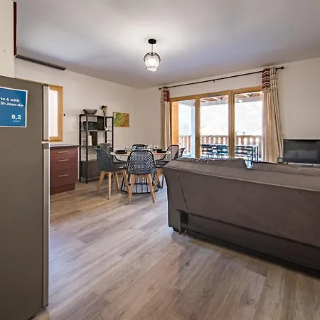 Chaleur Alpine Xxl Terrace&mountain View Appartement Saint-Jean-de-Maurienne