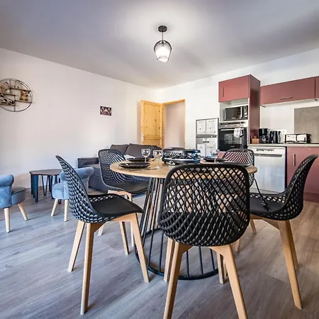 Appartement Chaleur Alpine Xxl Terrace&mountain View *