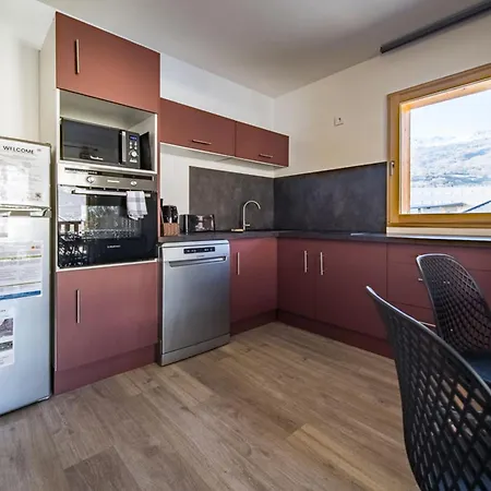 Chaleur Alpine Xxl Terrace&mountain View Saint-Jean-de-Maurienne