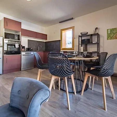 Chaleur Alpine Xxl Terrace&mountain View Appartement Saint-Jean-de-Maurienne