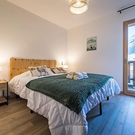Chaleur Alpine Xxl Terrace&mountain View Appartement *