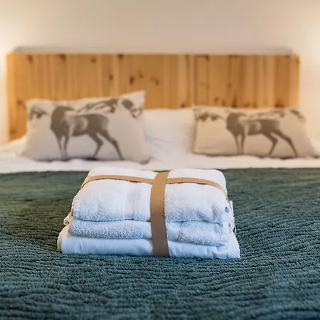 Chaleur Alpine Xxl Terrace&mountain View Appartement Saint-Jean-de-Maurienne