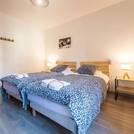Appartement Chaleur Alpine Xxl Terrace&mountain View *