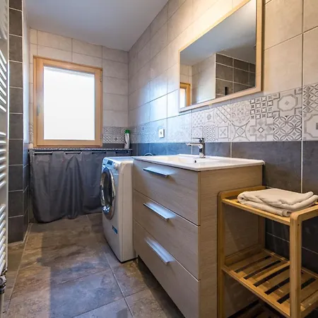 Chaleur Alpine Xxl Terrace&mountain View Appartement *