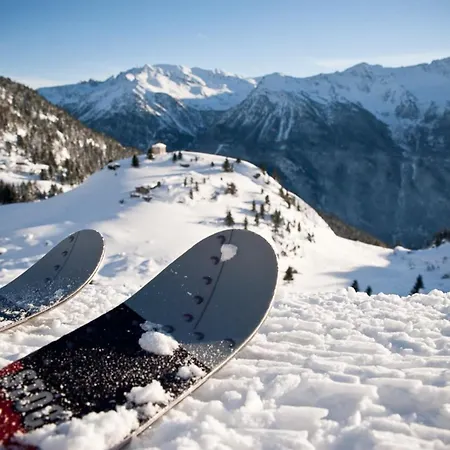 Chaleur Alpine Xxl Terrace&mountain View Saint-Jean-de-Maurienne