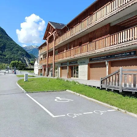 Chaleur Alpine Terraza Xxl&vista A La Montaña Apartamento *